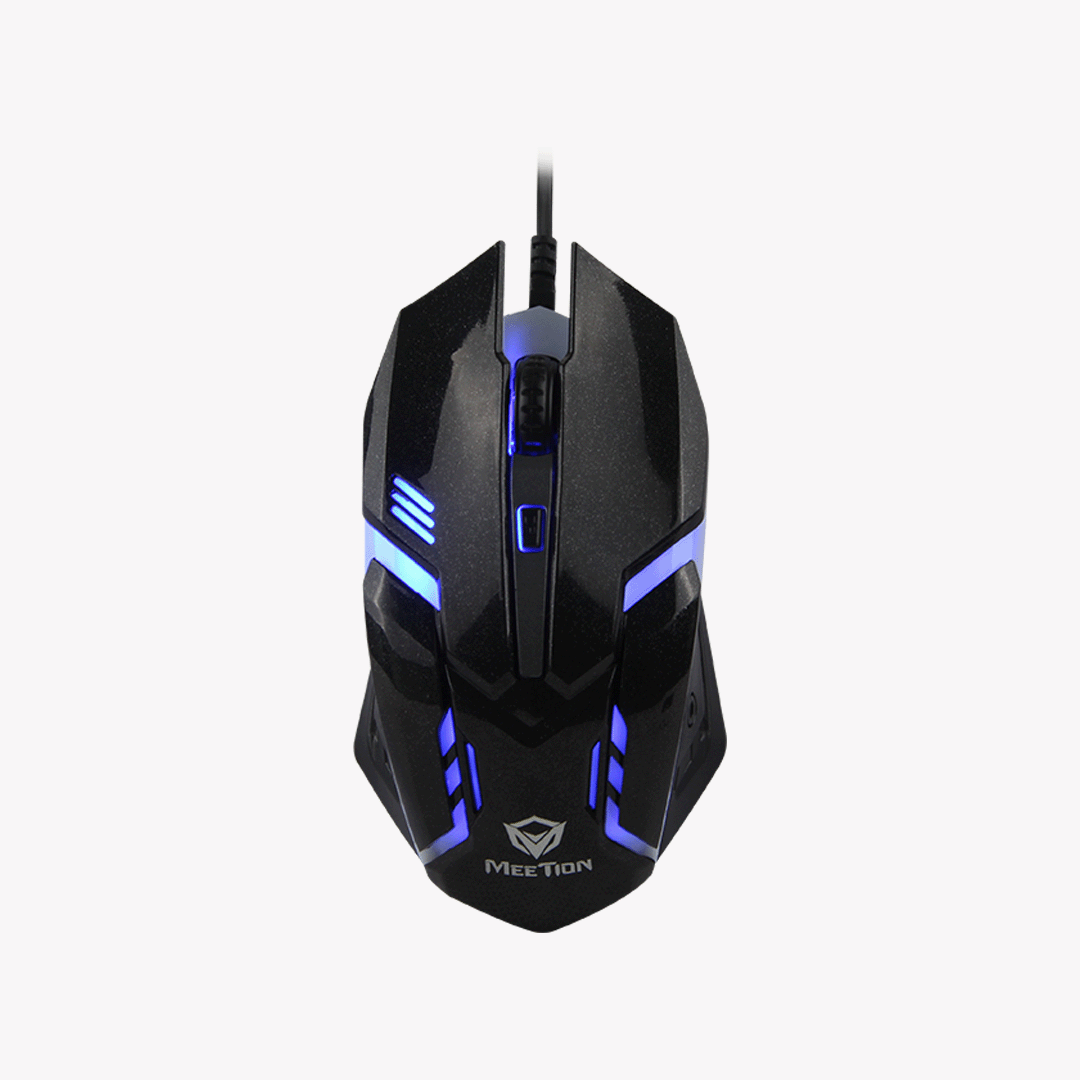 Meetion M317 USB Wired Backlit Gaming Mouse